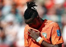 Sakatlık ge&ccedil;iren Wilfried Singo i&ccedil;in resmi a&ccedil;ıklama geldi