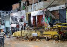 Venezuela'da &ccedil;ifte deprem felaketinde can kaybı 200'&uuml; ge&ccedil;ti!