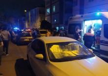 Ankara'da cinayet! Emekli polis, oğlunu &ouml;ld&uuml;rd&uuml;