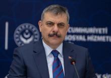 Bakan &Ccedil;ift&ccedil;i Suriye'ye gidecek