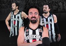 Beşiktaş ayrılığı duyurdu! Yıldız oyuncuya veda edildi