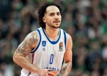 Bir devir sona erdi! Anadolu Efes Shane Larkin'e veda etti