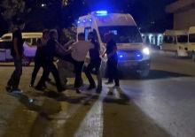 &Ccedil;ocuklar arasında bı&ccedil;aklı kavga: 1 yaralı, 1 g&ouml;zaltı