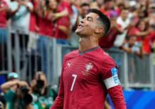 Cristiano Ronaldo'dan D&uuml;nya Kupası s&ouml;zleri!