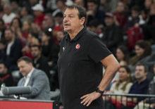 Ergin Ataman Bosna Hersek galibiyeti sonrası hedefli a&ccedil;ıkladı!