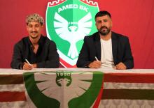 Galatasaray'dan Amedspor'a transfer oldu!