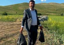 K&ouml;y halkını isyan etti! Başkasının keyfi onlara cefa oldu