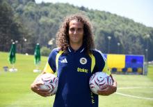 Matteo Guendouzi İsmail Kartal'ı &ouml;ve &ouml;ve bitirmedi!