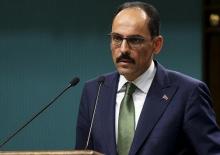MİT Başkanı Kalın, Barzani ile g&ouml;r&uuml;şt&uuml;!
