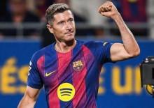 Robert Lewandowski'nin yeni adresi belli oldu!