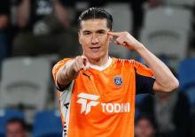 S&uuml;per Lig'de gol kralı oldu! Başakşehir bonservisini aldı