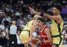 U 17 Basketbol D&uuml;nya Kupası'nı 4. olarak tamamladık!