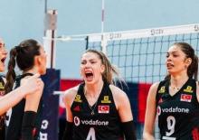 8'de 8... Avrupa Şampiyonası'nda finaldeyiz