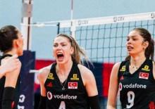 8'de 8... Avrupa Şampiyonası'nda finaldeyiz