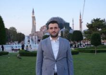 AK Parti İstanbul Gen&ccedil;lik Kolları'ndan Ayasofya y&uuml;r&uuml;y&uuml;ş&uuml;ne davet