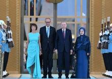 Almanya Şans&ouml;lyesi Friedrich Merz'den T&uuml;rk&ccedil;e teşekk&uuml;r paylaşımı