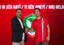 Amed transferde şaha kalktı! Peş peşe 2 ismi a&ccedil;ıkladılar