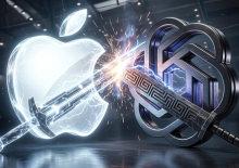 Apple'dan OpenAI'a olay su&ccedil;lama: Her şeyleri &ccedil;alıntı!