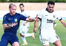 Beşiktaş, 1.5 saatte peş peşe 2 ma&ccedil;a &ccedil;ıkacak!