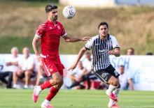 Beşiktaş g&uuml;n&uuml;n 2. ma&ccedil;ında mağlup oldu