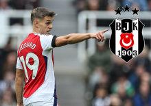 Beşiktaş Leandro Trossard'ı bitirdi!