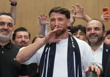 Beşiktaş'ın yeni transferinden iddialı s&ouml;zler! 'Baskı beni etkilemez'