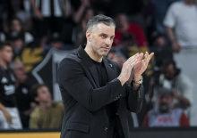  Beşiktaş'tan Alimpijevic ile s&ouml;zleşme uzattı