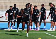 S&uuml;per Lig devinin futbolcusu başka takımla antrenmana &ccedil;ıkıyor!