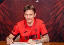 &Ccedil;orum FK S&uuml;per Lig devinden yeni transferini a&ccedil;ıkladı!