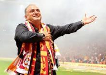 Fatih Terim'den Galatasaray paylaşımı!