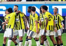 Fenerbah&ccedil;e yeni sezon &ouml;ncesi 2. provada! 