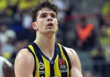 Fenerbah&ccedil;e'nin kupa canavarı artık resmen NBA'de