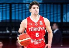 FIBA'dan Tarık Biberovic'e b&uuml;y&uuml;k onur!