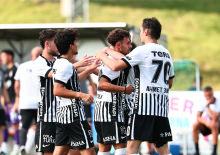 İlhan Fakılı golle başladı! Beşiktaş Mattersburg'u tek golle ge&ccedil;ti