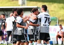 İlhan Fakılı golle başladı! Beşiktaş Mattersburg'u tek golle ge&ccedil;ti