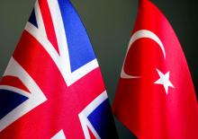 T&uuml;rkiye ve İngiltere'den tarihi imza! Yunanistan'ı &ccedil;ıldırtacak anlaşma! Gizli tutulacak
