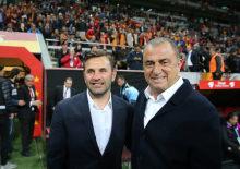 Okan Buruk Fatih Terim'in tahtını yıkmaya hazırlanıyor!