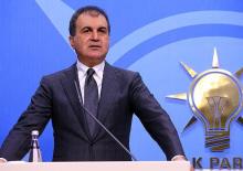 &Ouml;mer &Ccedil;elik'ten eski Katar Emiri i&ccedil;in taziye mesajı