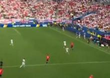 Tarihi ma&ccedil;ta b&uuml;y&uuml;k skandal iddiası! FIFA apar topar a&ccedil;ıklama yaptı