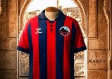 Texas Mardin Spor'a sponsor oldu!