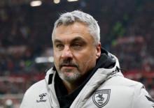 Thomas Reis'ın yeni takımı belli oldu