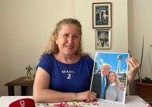 Trump iddiasında yeni perde! Necla &Ouml;zmen'e teşhis konuldu