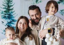 &Uuml;nl&uuml; oyuncu ve eşi T&uuml;rkiye'yi terk ediyor!