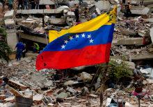 Venezuela'daki deprem felaketinde &ouml;len kişi sayısı a&ccedil;ıklandı