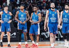 Anadolu Efes'te s&uuml;rpriz ayrılık!
