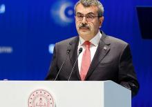 Bakan Tekin'den 15 Temmuz mesajı