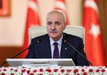 Başkan Kurtulmuş liderler turuna &ccedil;ıkıyor