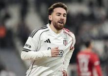 Beşiktaş ile anılan F.Bah&ccedil;eli milli futbolcu Orkun'la paylaşım yaptı!