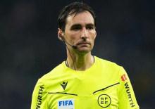 Beşiktaş-Midtjylland ma&ccedil;ının hakemi belli oldu