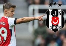 Beşiktaş taraftarlarına m&uuml;jde! İşte Trossard'ın geleceği tarih